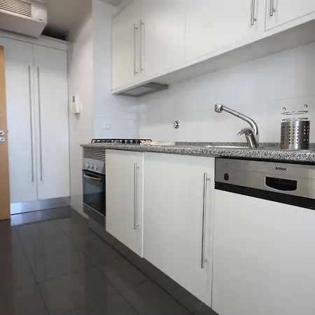 Appartement Myplace - - Parque Das Nacoes