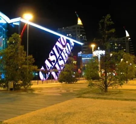 Myplace - - Parque Das Nacoes *