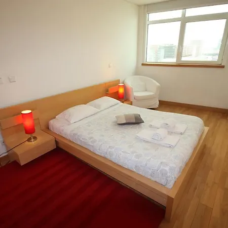 Appartement Myplace - - Parque Das Nacoes Lisboa