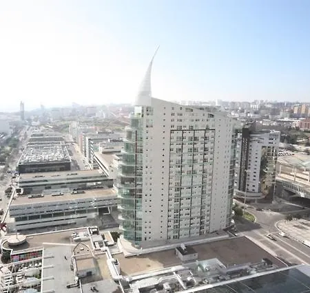 Appartement Myplace - - Parque Das Nacoes