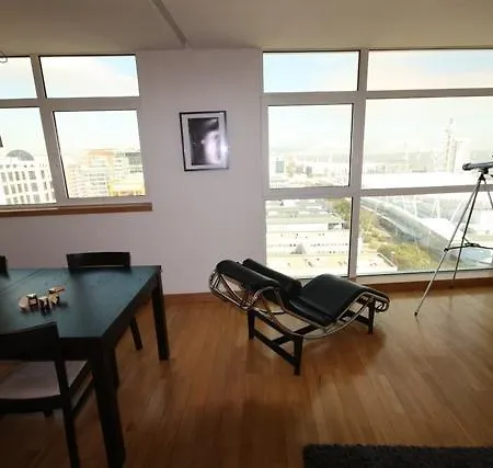 Myplace - - Parque Das Nacoes