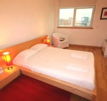 Appartement Myplace - - Parque Das Nacoes *
