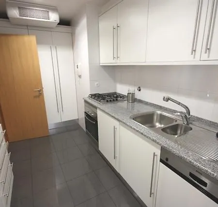 Appartement Myplace - - Parque Das Nacoes *