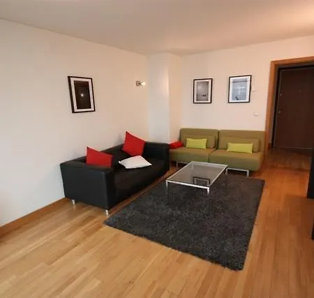 Appartement Myplace - - Parque Das Nacoes