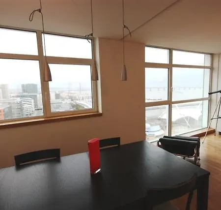 Appartement Myplace - - Parque Das Nacoes *