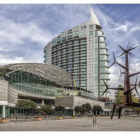 Myplace - - Parque Das Nacoes